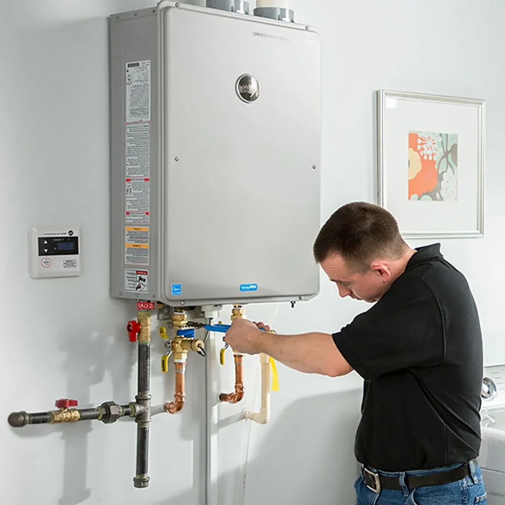 tankless water heater repair in West grove, PA